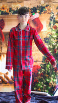 Boys Christmas Pjs